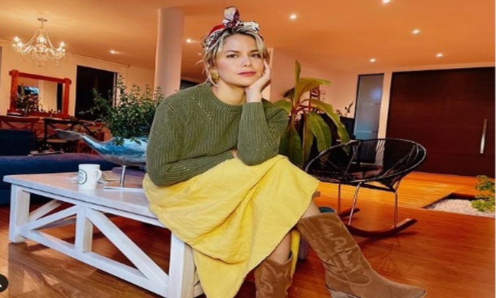 Adriana Lucía lanzó su nueva canción ‘No hay una vida que no nos duela’ inspirada en el Paro Nacional