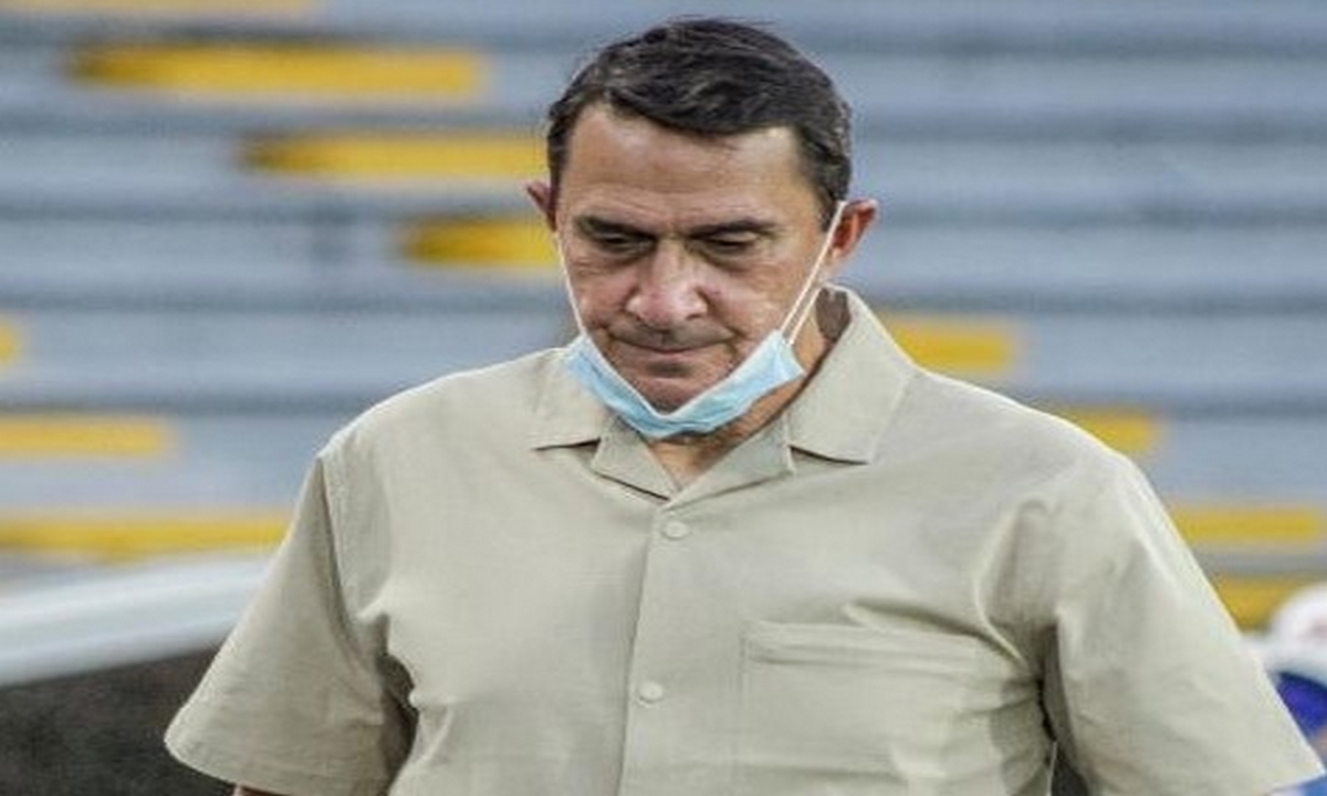 Confirmado: Alexandre Guimarães no va más como DT de Atlético Nacional 1 Alexandre Guimarães no va más como DT de Atlético Nacional
