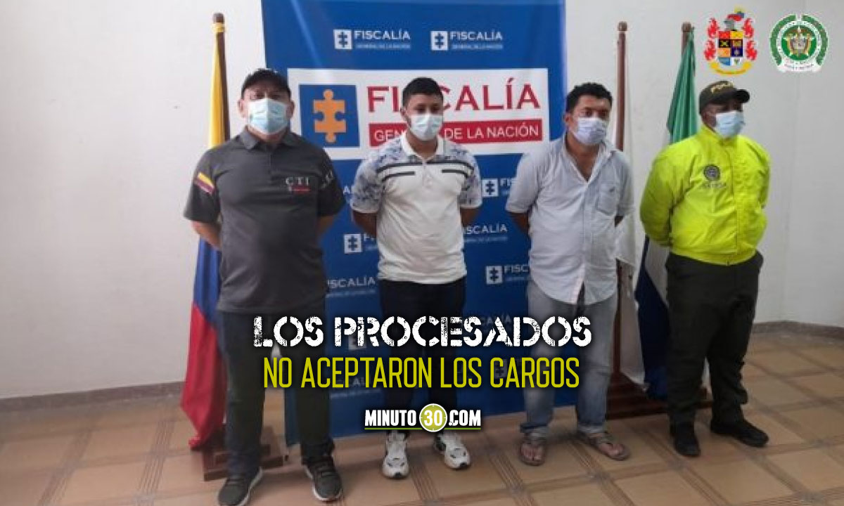 ¡Coronaron el robo pero los cogieron 6 meses después! Cayeron responsables de millonario hurto 1 Montería