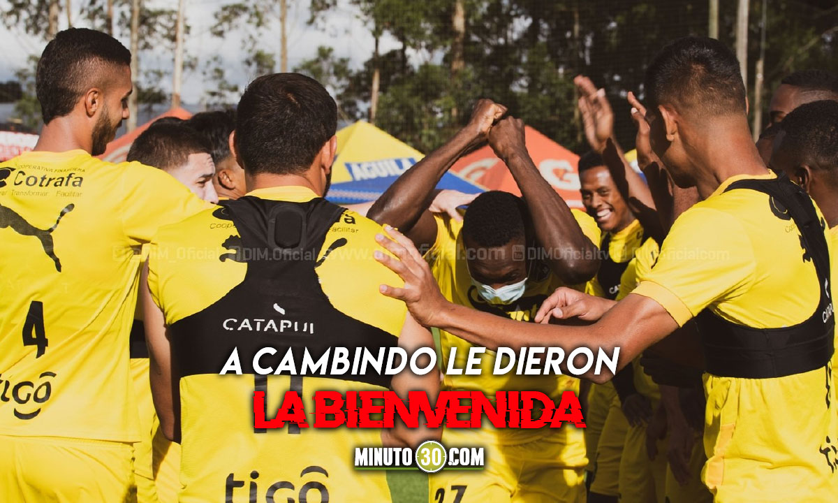 Video: Así avanza la pretemporada de Independiente Medellín 1 Asi avanza la pretemporada de Independiente Medellin