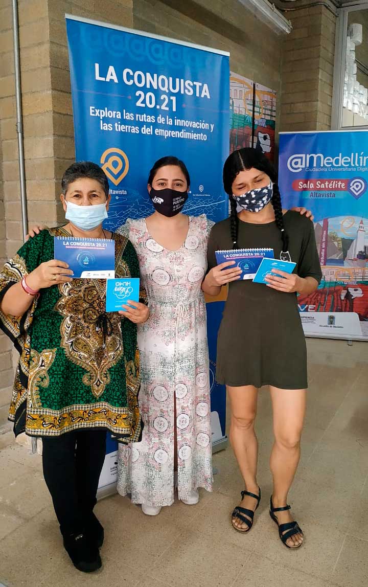 Beneficiarios DIPLOMADO