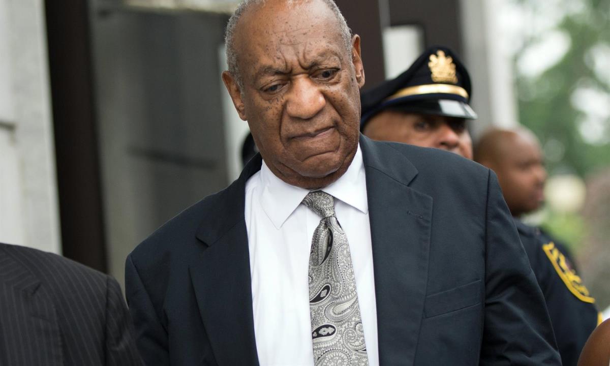En la imagen, el artista estadounidense Bill Cosby. EFE/Tracie Van Auken/Archivo Bill Cosby