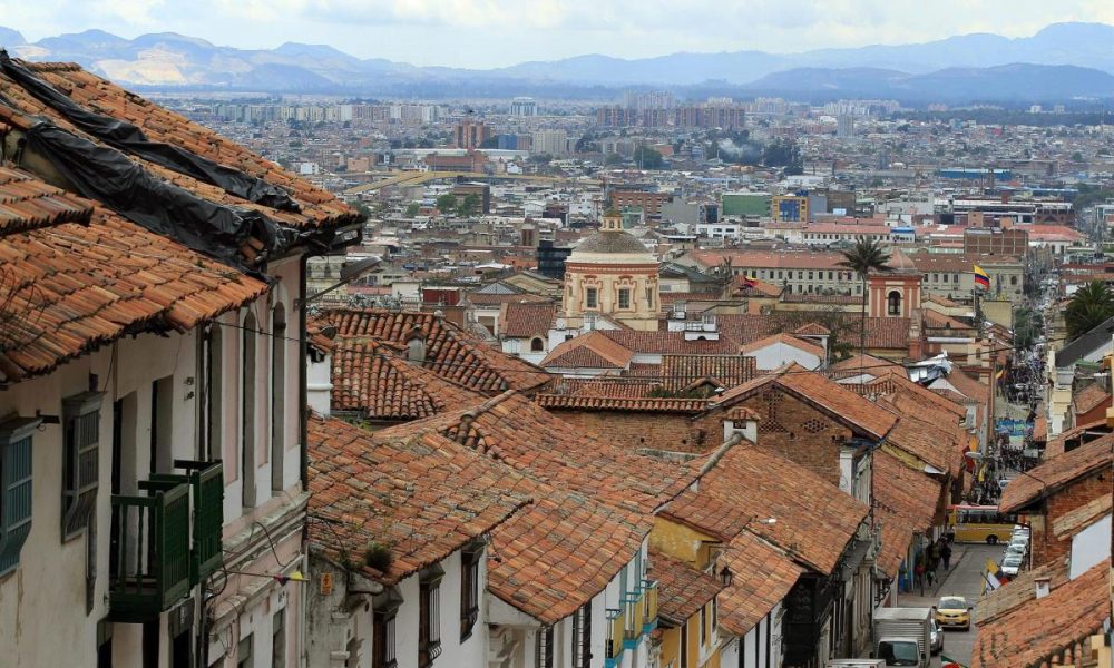 Bogotá