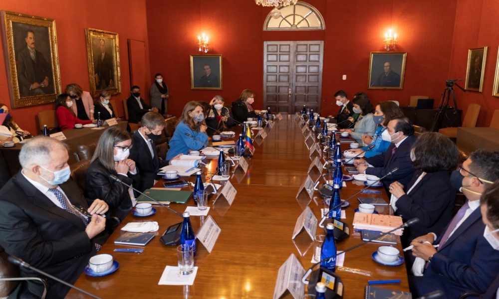 CIDH inicia reuniones con el Gobierno Nacional y entes de control