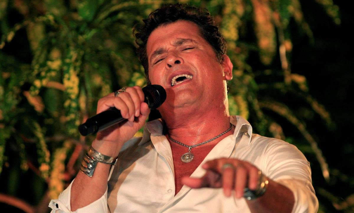 El cantautor colombiano Carlos Vives. EFE/ Ricardo Maldonado Rozo/Archivo Carlos Vives