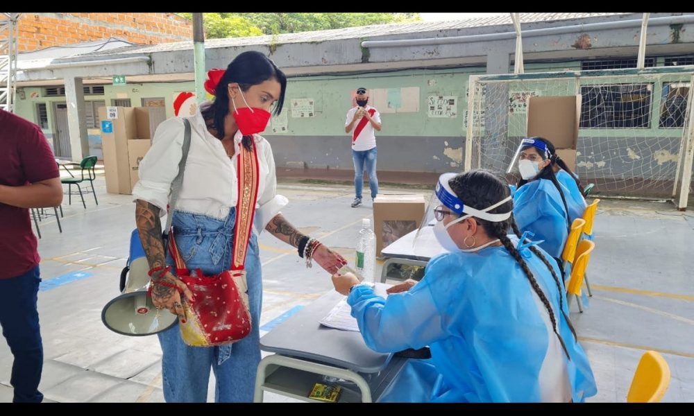 [Videos] Avanzan las elecciones atípicas en Caucasia