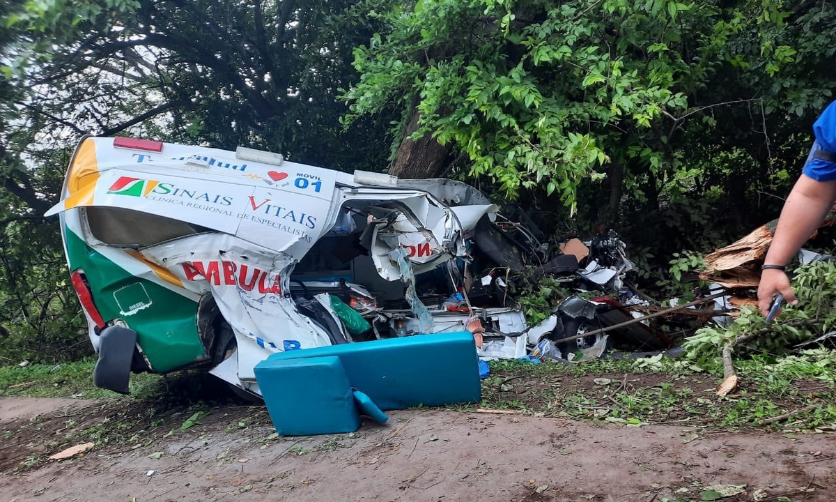 ¡Lamentable! Médica falleció en accidente de ambulancia en el Cesar 1 Cesar-médica-falleció-accidente