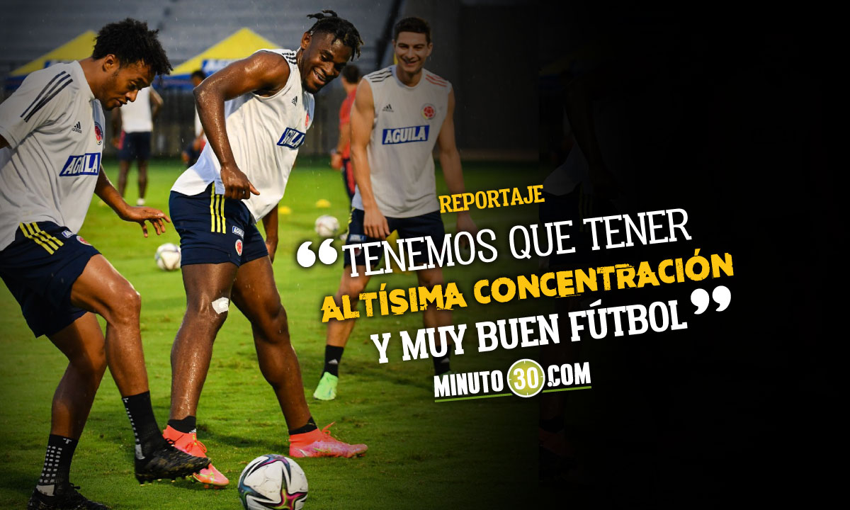 Colombia-enfrentara-a-Argentina-motivado-por-triunfo-ante-Peru