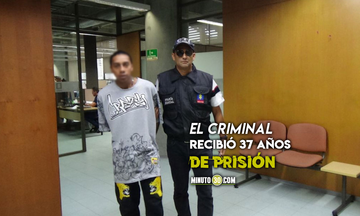 Confirman la condena de alias Diablo, por asesinar a hincha del DIM tras acalorado clásico paisa 1 alias Diablo