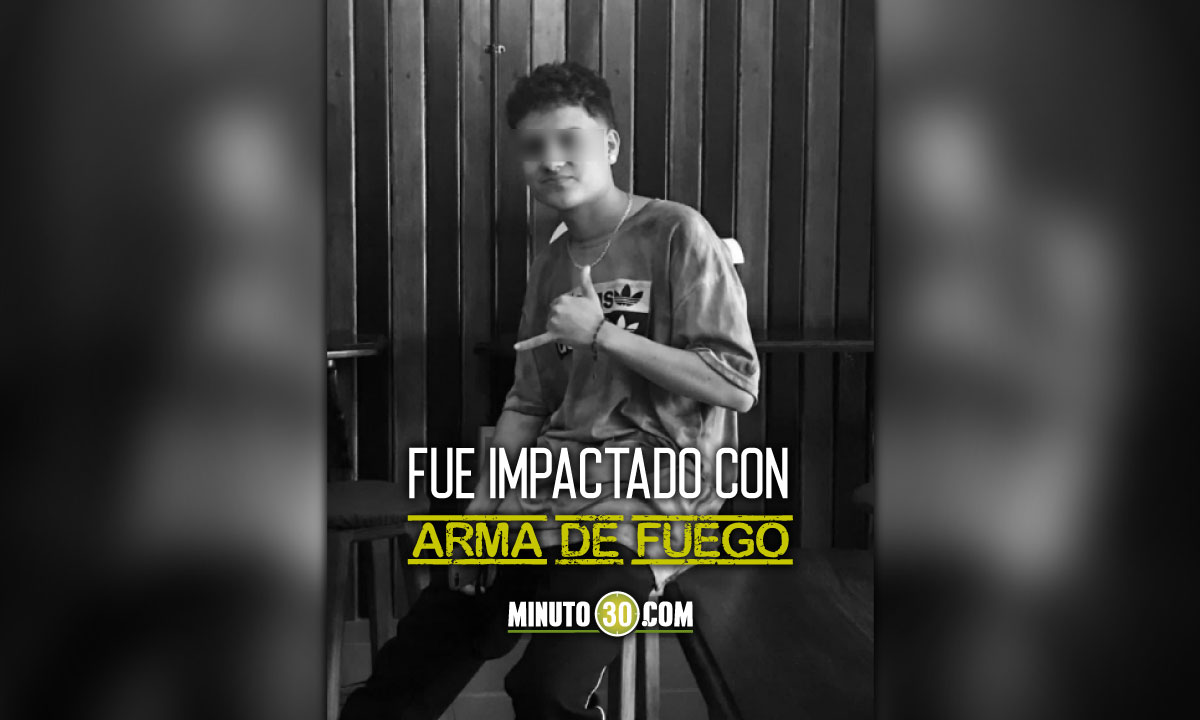 Consternación por el homicidio de un joven en Yarumal, Antioquia 1 Yarumal