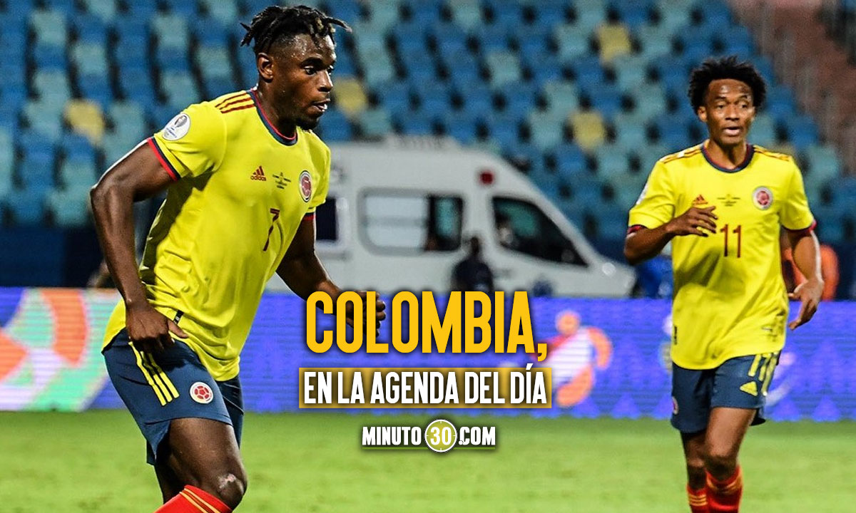 Copa América 2021 se reanudará el miércoles 3 Copa America 2021 se reanudara el miercoles