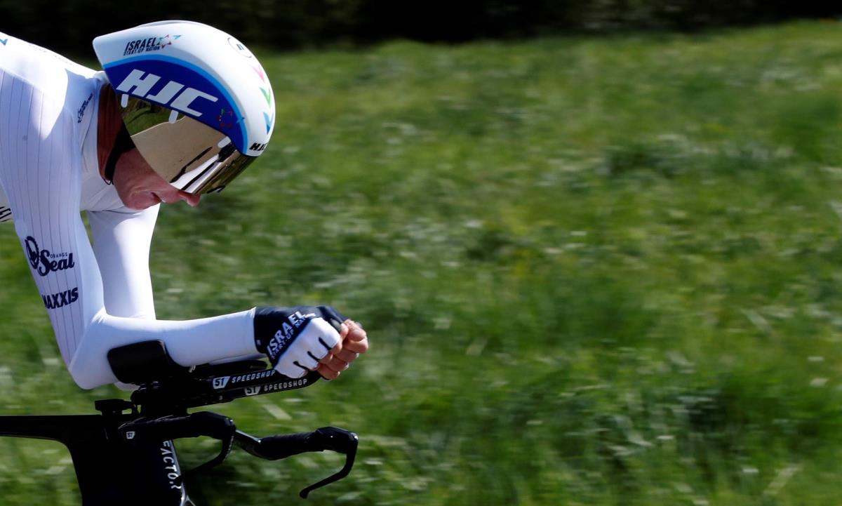 Froome admite sus nulas opciones de ganar el Tour de Francia 1 Froome