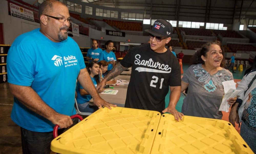 Los Premios Juventud reconocerán a Daddy Yankee por su lucha contra el hambre infantil