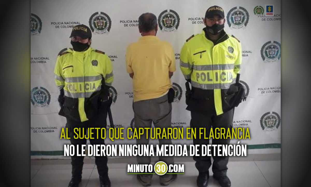 Señalado de violencia intrafamiliar fue dejado en libertad 1 violencia intrafamiliar