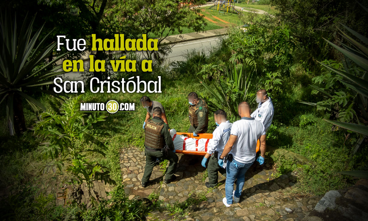 Desgarrador-En-ropa-interior-y-con-unas-20-punaladas-encontraron-el-cuerpo-de-una-mujer San Cristóbal