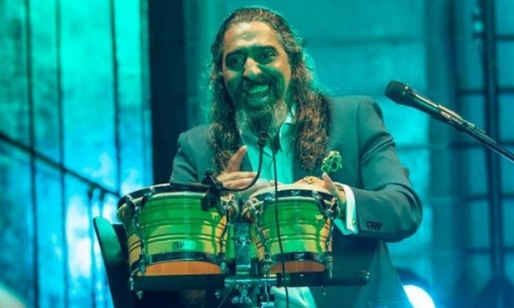 Diego ‘El Cigala’ fue detenido tras ser denunciado por su pareja