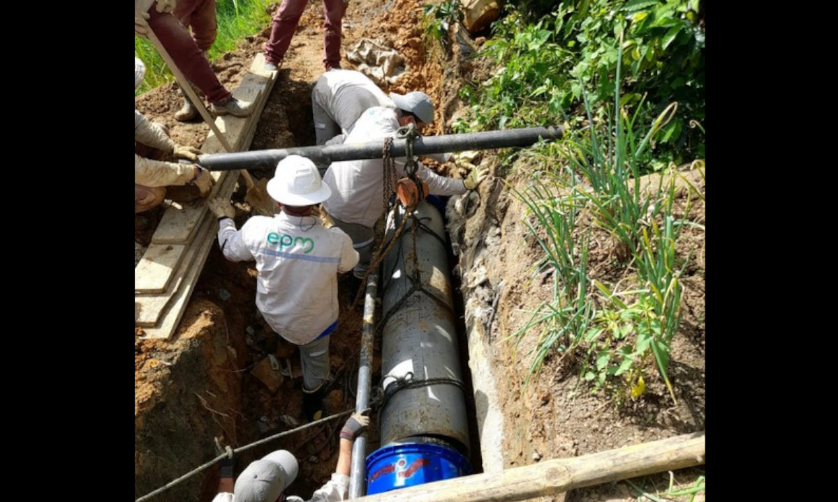 ¿Qué pasa con el agua en San Cristóbal? ¿Qué pasa con el agua en San Cristóbal?