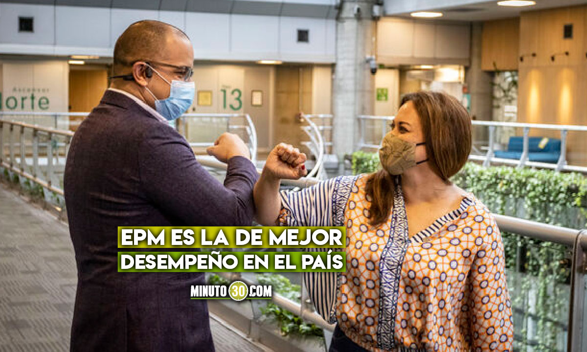 EPM asumirá como prestador de servicios públicos en Providencia y Santa Catalina 1 EPM