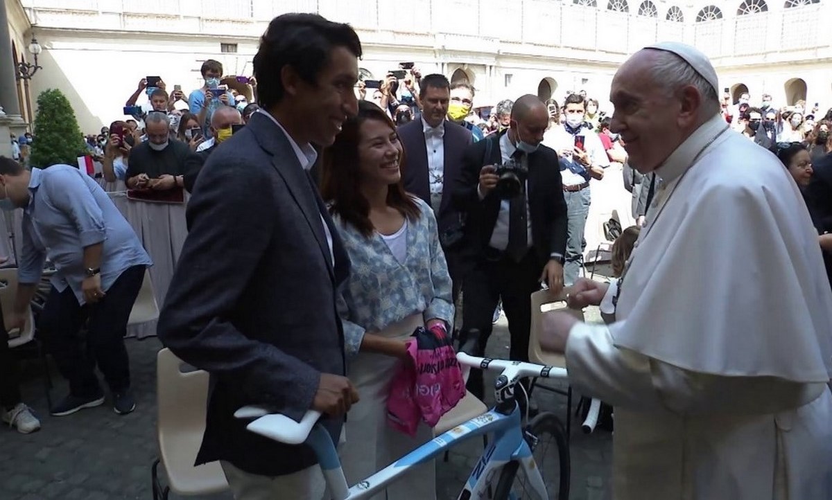 Egan Bernal