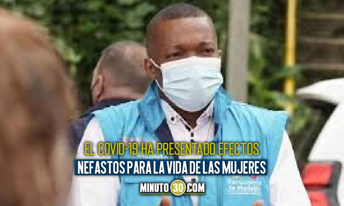 VÍDEO: ¡Qué vergüenza! En Medellín hay un incremento en la vulneración de los derechos de las mujeres 1 informe