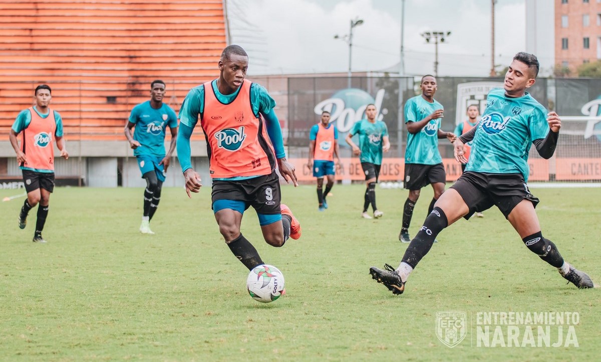 Exguardameta de Atlético Nacional se vinculó a Envigado FC 1 Envigado FC