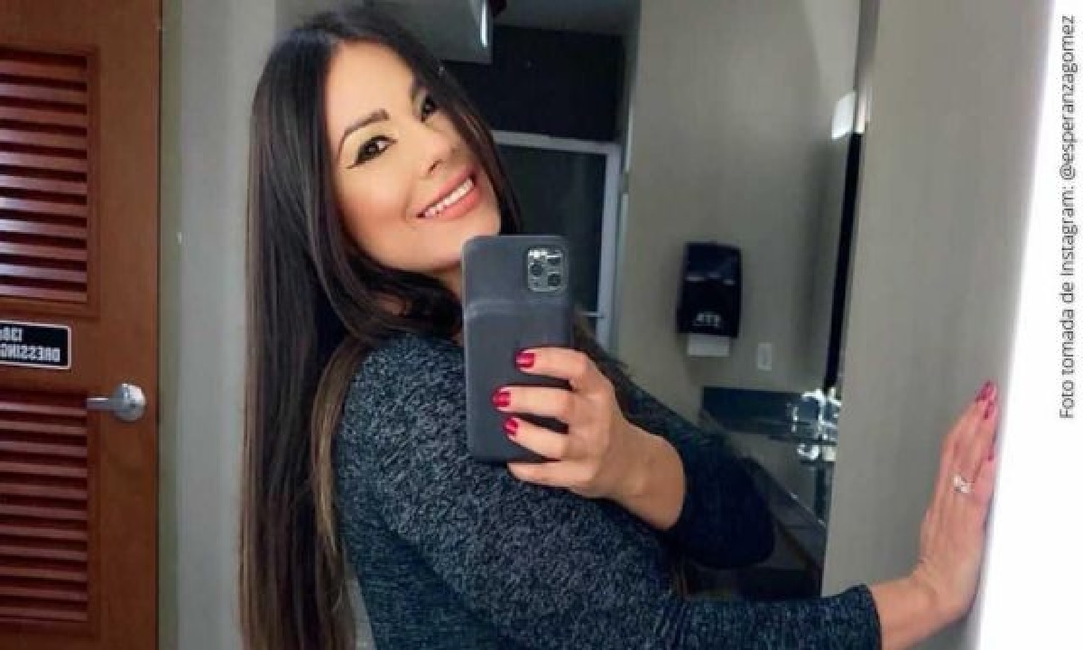 ¡Esa es! Esperanza Gómez promete matrículas gratis para quienes quieran terminar el bachillerato 1 Esperanza Gómez