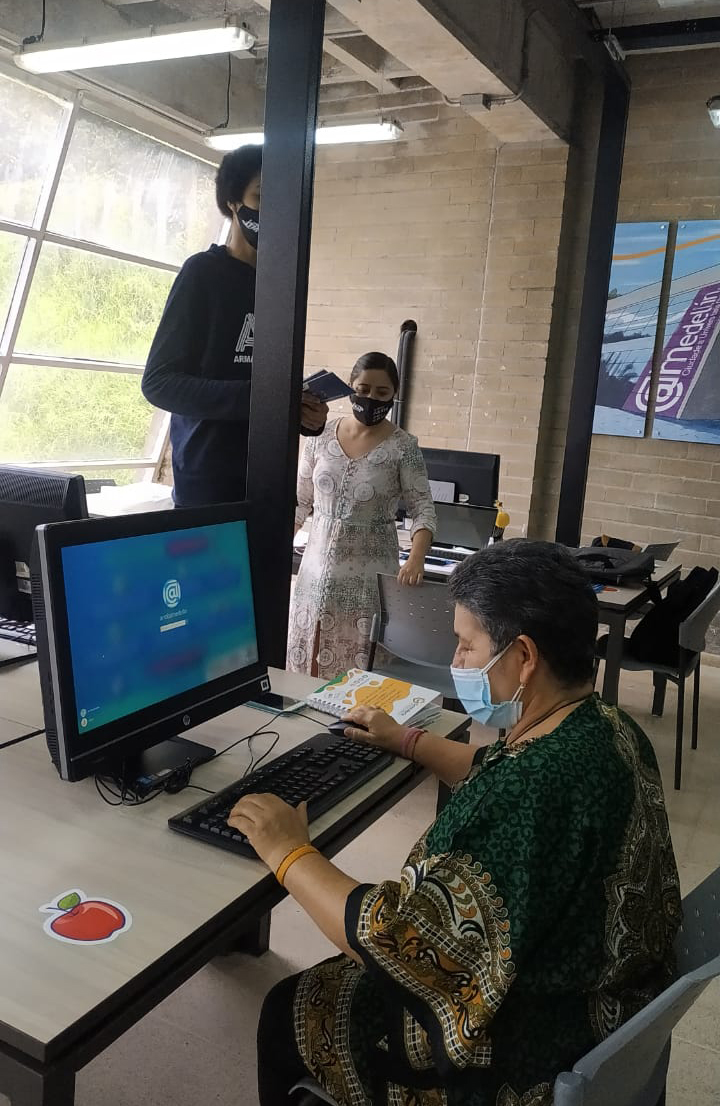 Estudiante diplomado