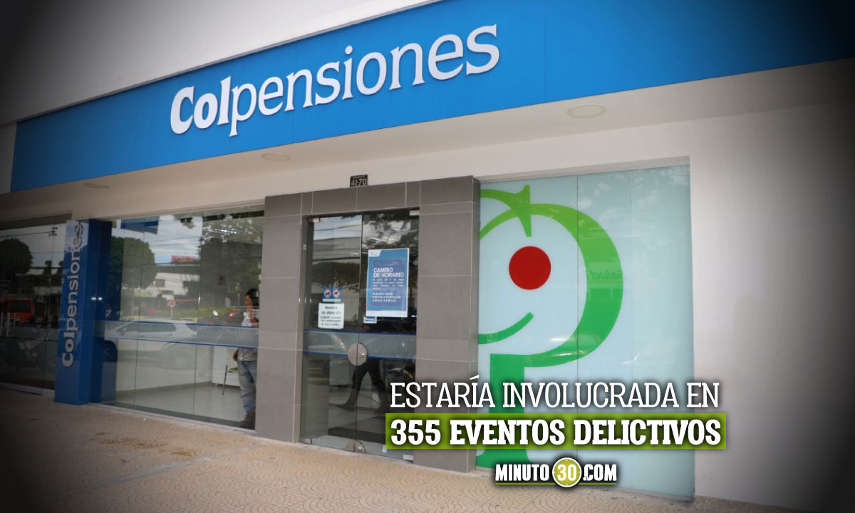 Exfuncionaria-de-Colpensiones-habria-modificado-historias-laborales-para-otorgar-pensiones-de-manera-ilegal Colpensiones