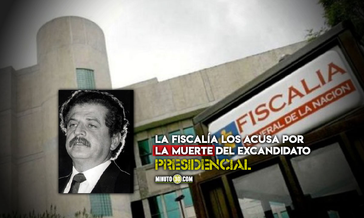 A juicio generales (r) y exdetective por muerte de Galán A juicio generales (r) y exdetective por muerte de Galán