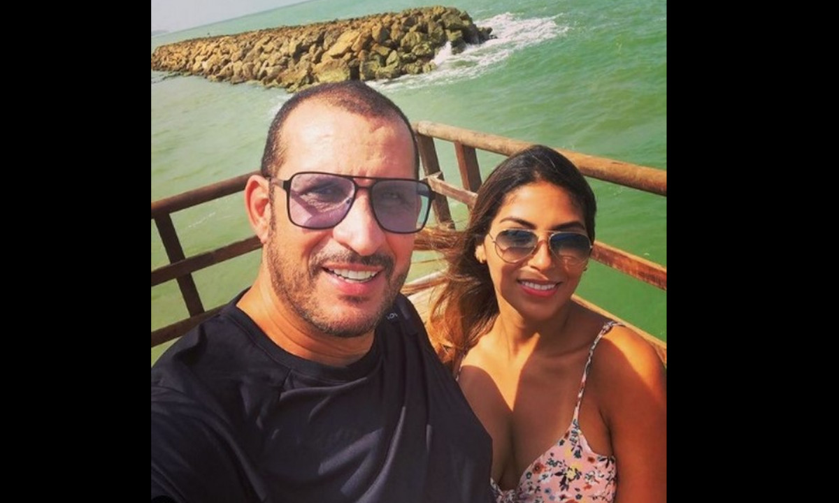 ‘El Flaco’ Solórzano dijo que al turista en Santa Marta le "están dando muy duro en la cabeza" 1 ‘El Flaco’ Solórzano dijo que al turista en Santa Marta le "están dando muy duro en la cabeza"