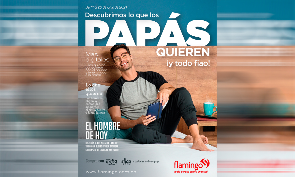 Flamingo investigó y descubrió lo que los PAPÁS quieren 7 Almacenes Flamingo