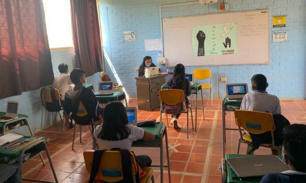 Procuraduría pidió el retorno a clases de manera presencial