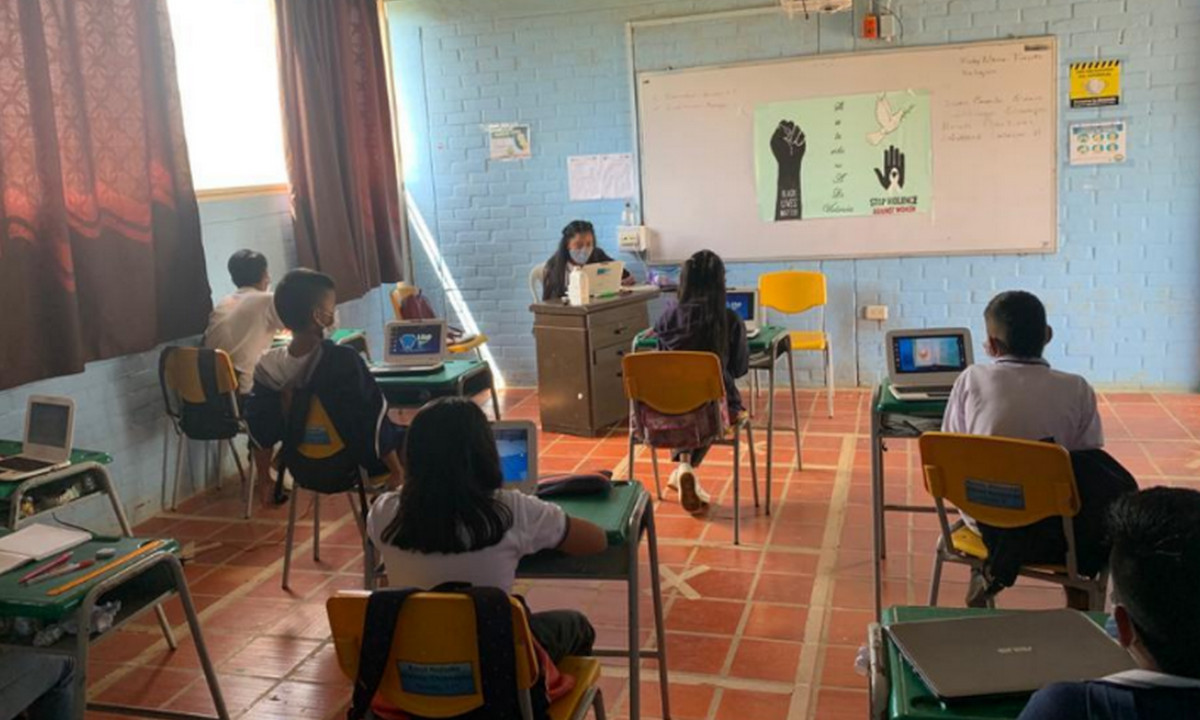Procuraduría pidió el retorno a clases de manera presencial 1 Procuraduría pidió el retorno a clases de manera presencial