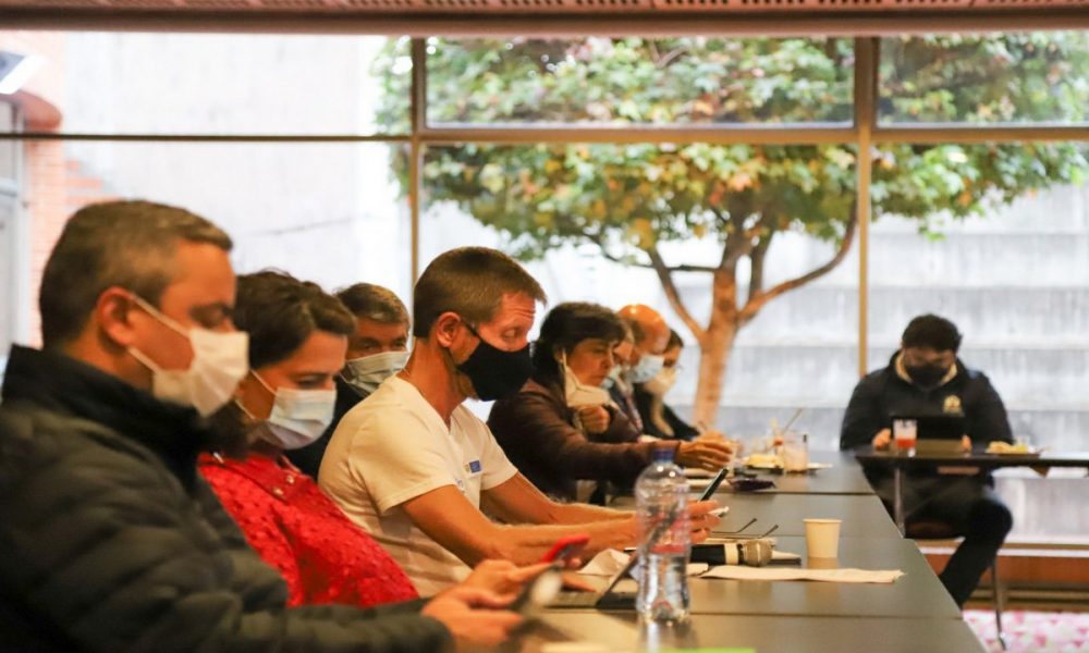 Gobierno Nacional afirma que Comité de Paro suspendió diálogos para las negociaciones