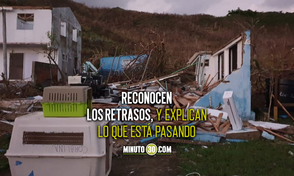 Gobierno-solo-ha-entregado-dos-casas-en-Providencia--tras-el-paso-del-huracan Providencia