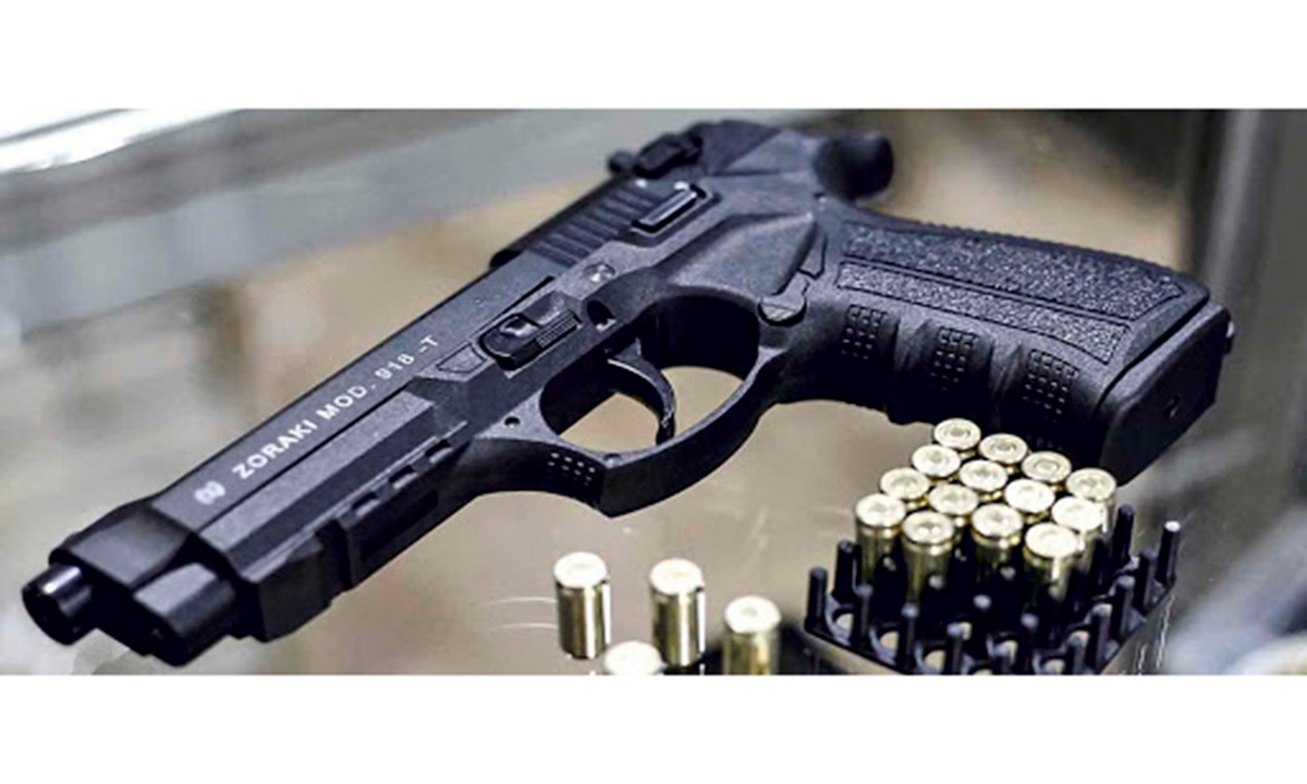 Gobierno propone que se prohíba la venta libre de armas traumáticas 1 Gobierno-venta-armas traumáticas