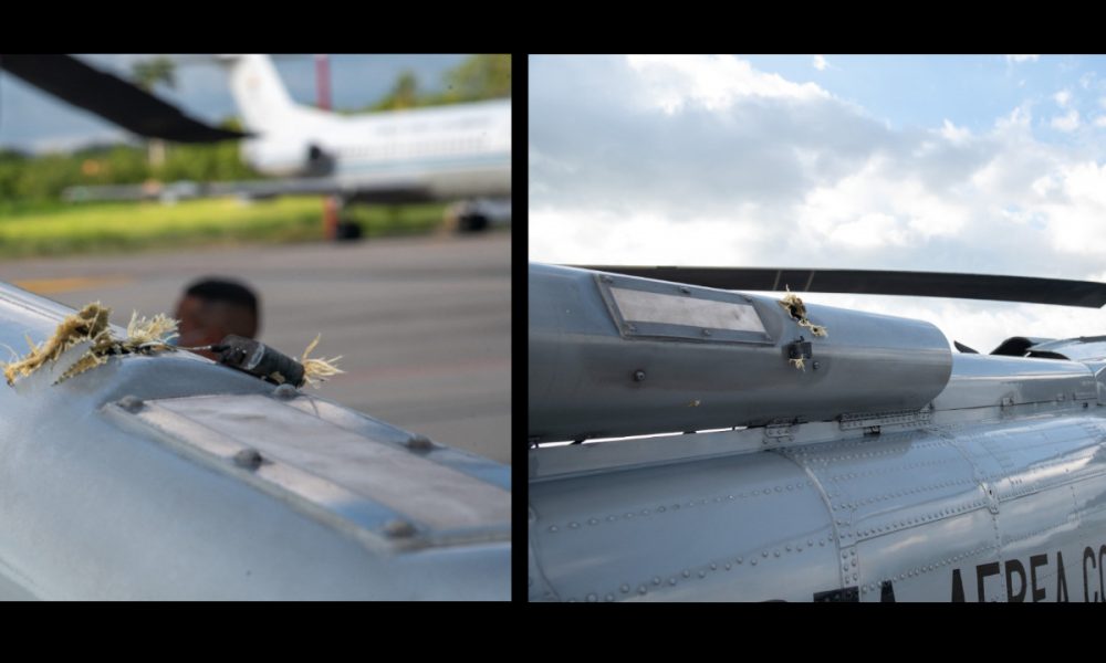 Estados Unidos rechazó el atentado contra el Presidente Duque