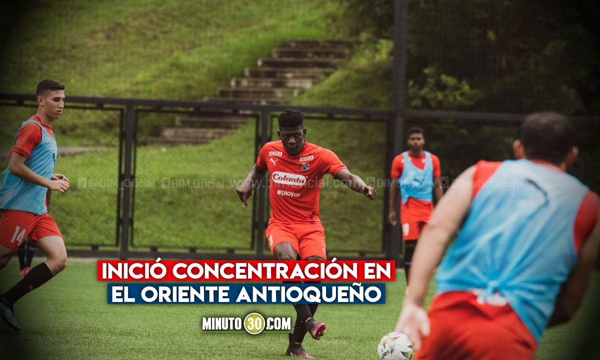 Independiente-Medellin-trabaja-a-doble-jornada