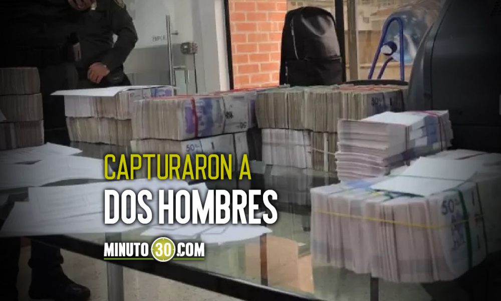 [Video] Investigan si mil millones de pesos encontrados en Cali serían para financiar bloqueos