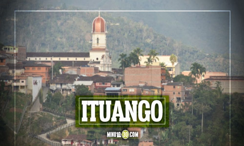 Asesinaron a dos campesinos en Ituango, Antioquia