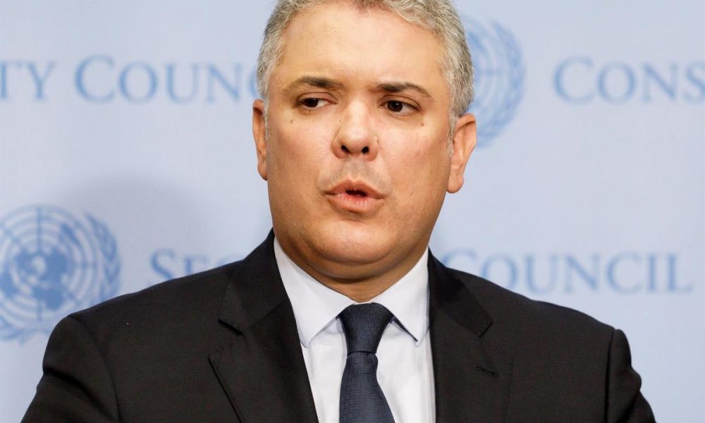 Iván Duque
