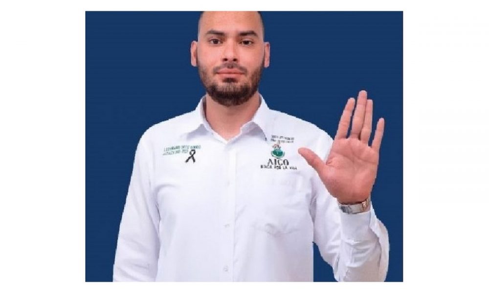 Jefferson David Sarmiento-alcalde-Caucasia