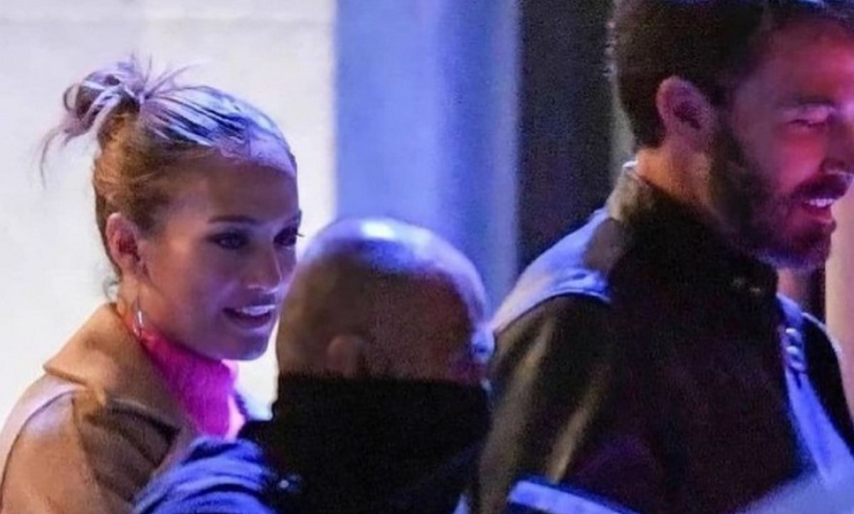 ¿Ben Affleck y Jennifer López se van a casar? 1 Jennifer Lopez y Ben Affleck