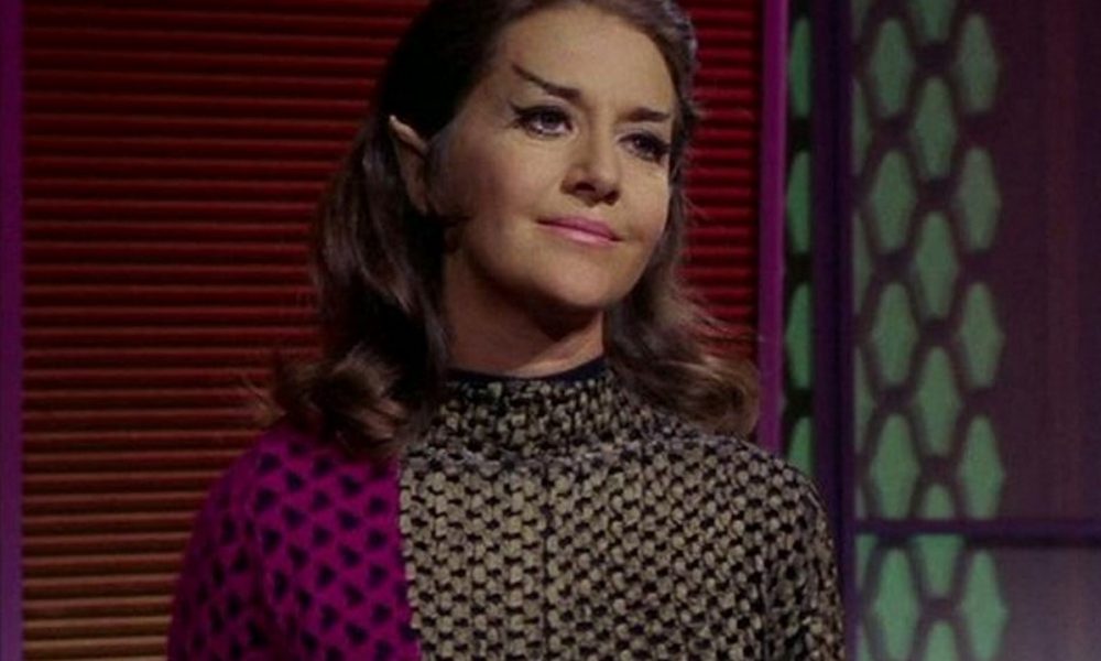 Falleció recordada actriz de “Star Trek” a los 93 años