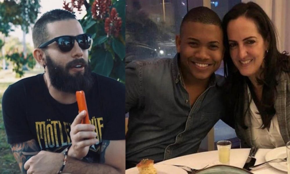 Levy Rincón-Polo Polo-María Fernanda Cabal