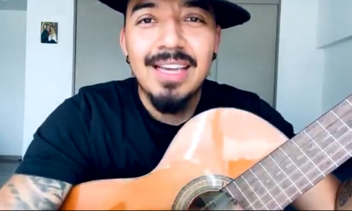 'Lokillo' dedicó divertida canción a los papás 1 'Lokillo' dedicó divertida canción a los papás
