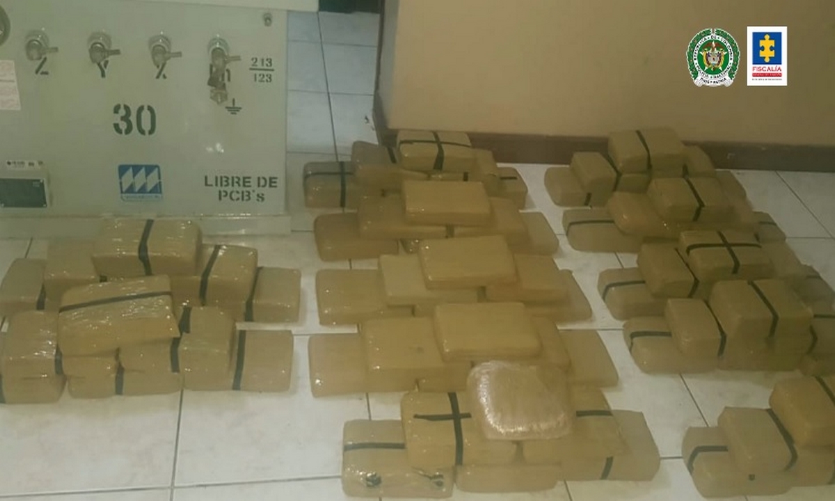Cayeron 'Los Caleteros' señalados de camuflar estupefacientes en maquinaria agrícola y enviarlos a Europa 1 Los Caleteros