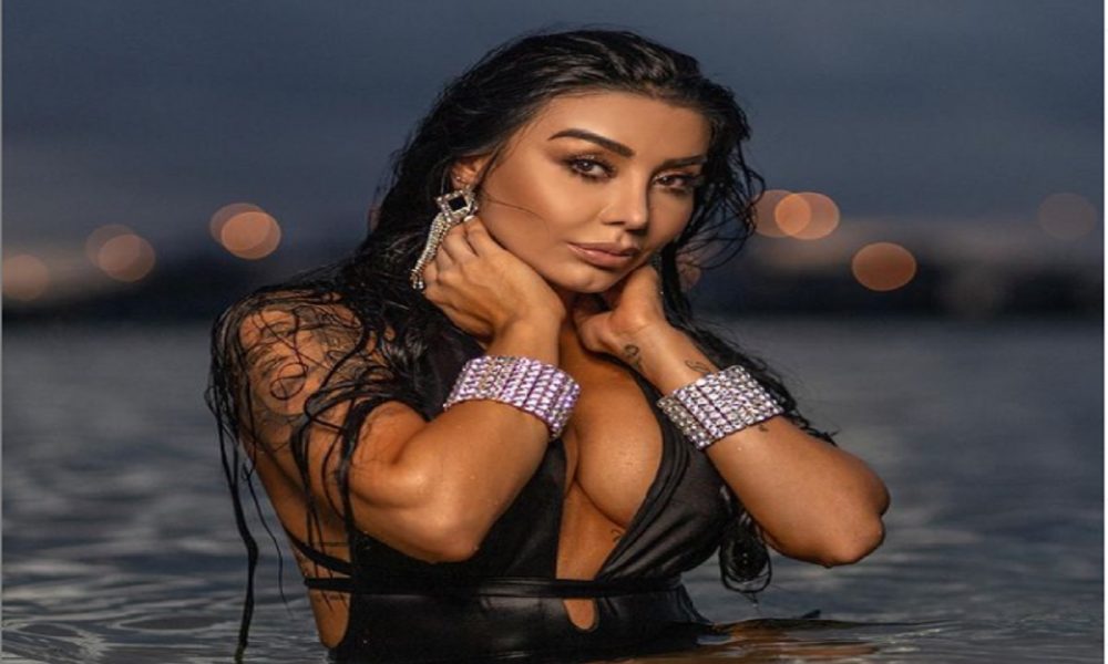 VIDEO: ¡”Muerta” de la dicha! Marcela Reyes presumió su nueva casa