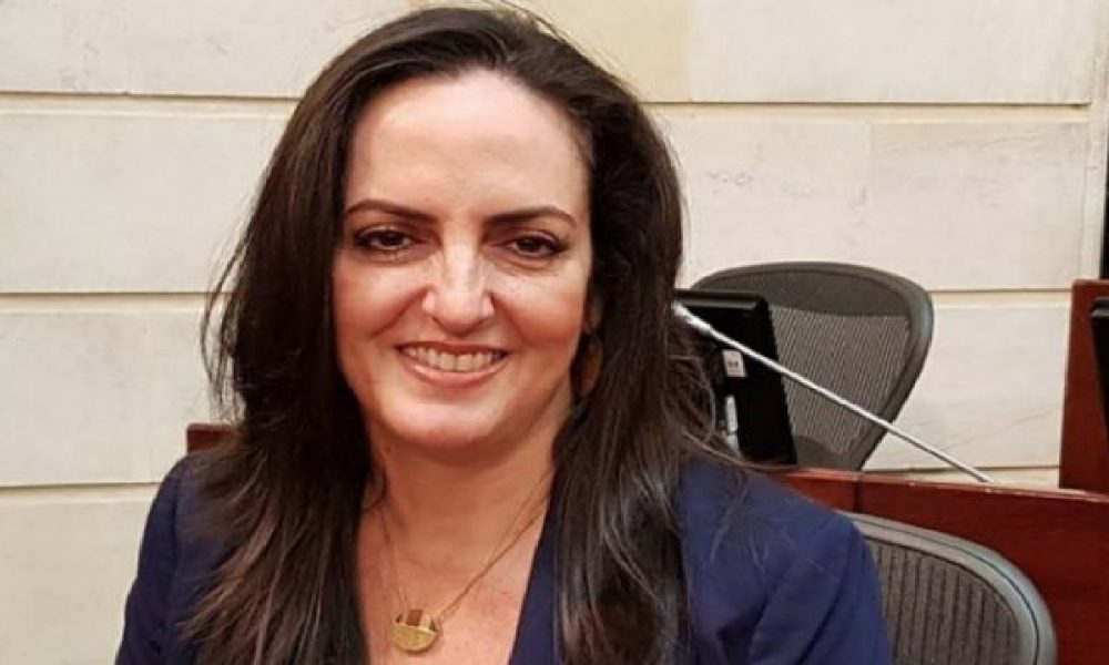 María Fernanda Cabal