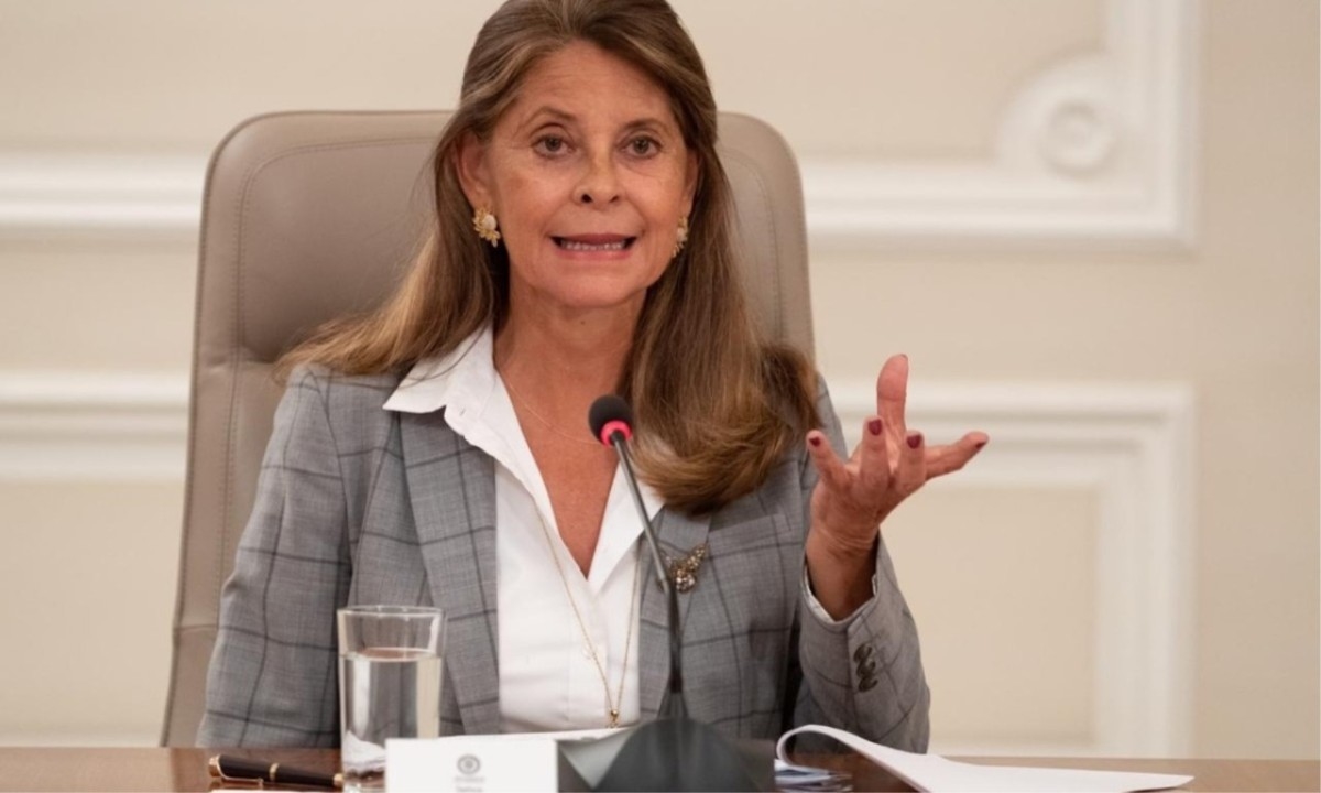 "Un país que ha estado sometido a la destrucción sin razón": Marta Lucía Ramírez 1 Marta Lucía Ramírez-reunión-CIDH